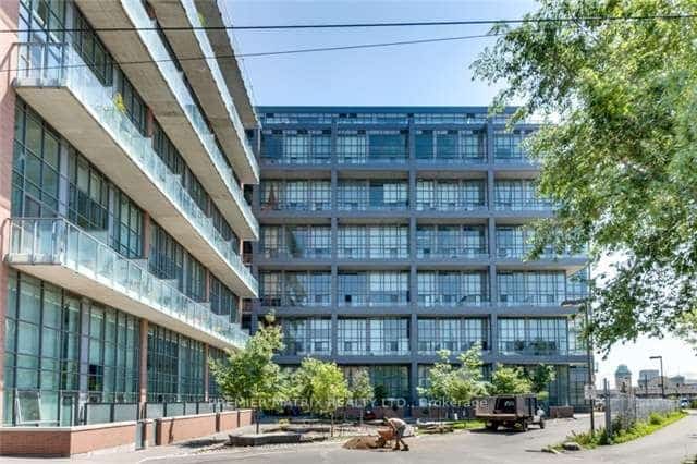 5 Hanna Avenue #414, Toronto, ON M6K 1W8