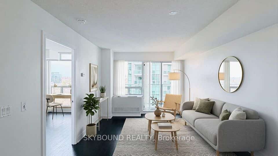 35 Bales Avenue #1209, Toronto, ON M2N 7L7