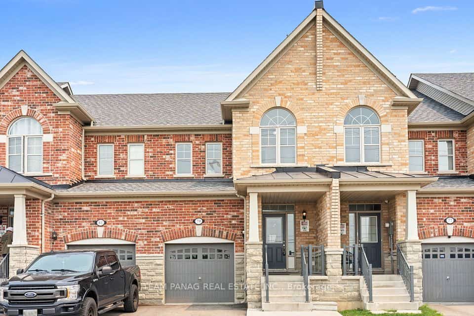 79 Finegan Circle, Brampton, ON L7A 4Z8