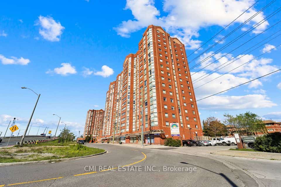 2466 Eglinton Avenue E #1510, Toronto, ON M1K 5J8