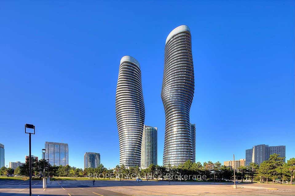50 Absolute Avenue #1505, Mississauga, ON L4Z 0A8
