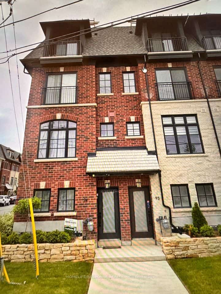 93-150 N JOYMAR Drive N #93, Mississauga, ON L5M 2P6