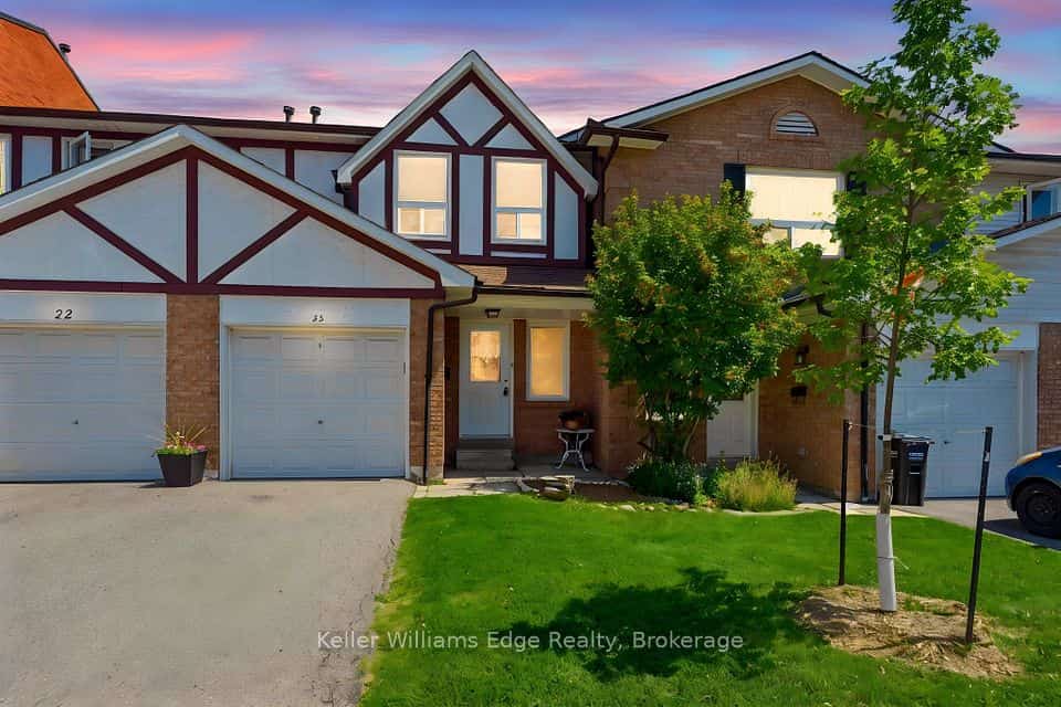 333 Meadows Boulevard #23, Mississauga, ON L4Z 1G9