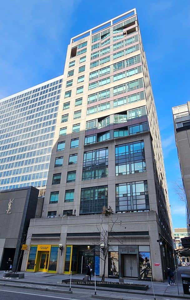 102 Bloor Street W, Toronto