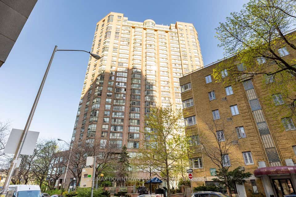 44 St Joseph Street #506, Toronto, ON M4Y 2W4