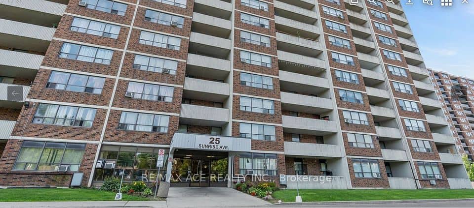 25 Sunrise Avenue, Toronto