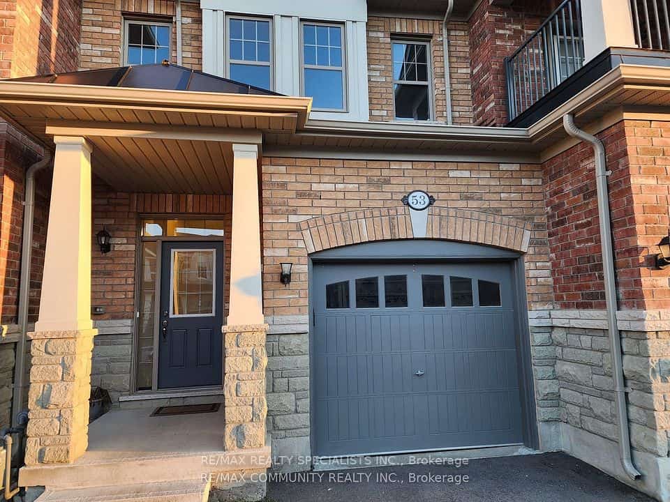 53 Hogan Manor Drive, Brampton, ON L7A 4V2