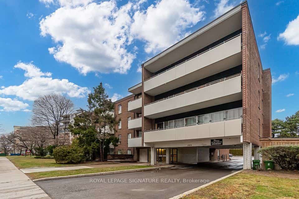1222 York Mills Road #101, Toronto, ON M3A 1Y5