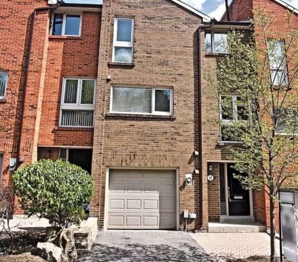 39 Sylvan Valleyway, Toronto, ON M5M 4M4