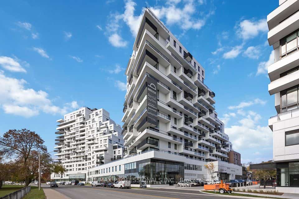 1050 Eastern Avenue #1203, Toronto, ON M4L 0B7
