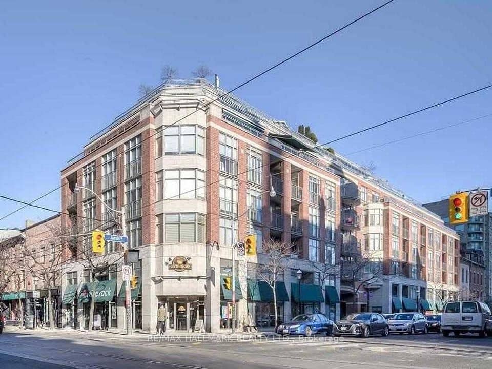 39 Jarvis Street, Toronto