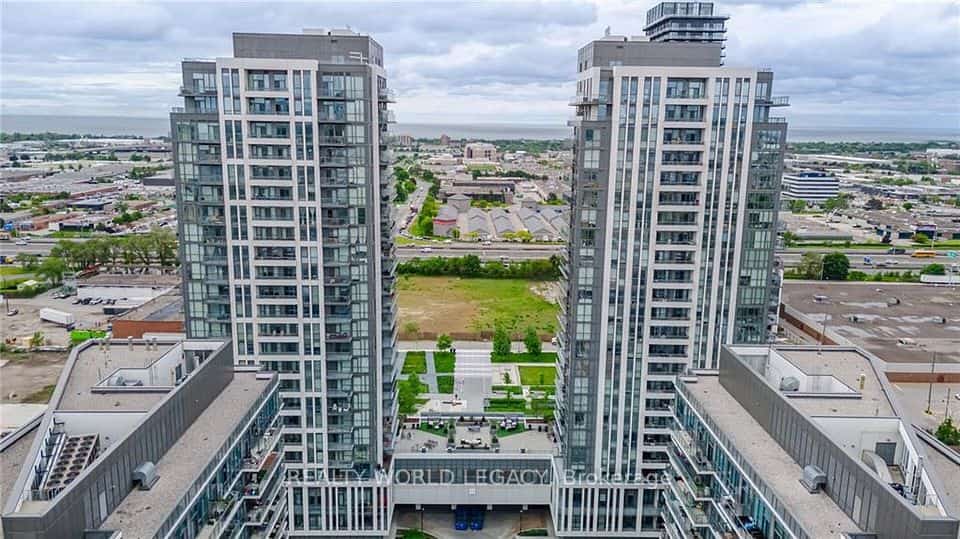 17 Zorra Street #2407, Toronto, ON M8Z 4Z6