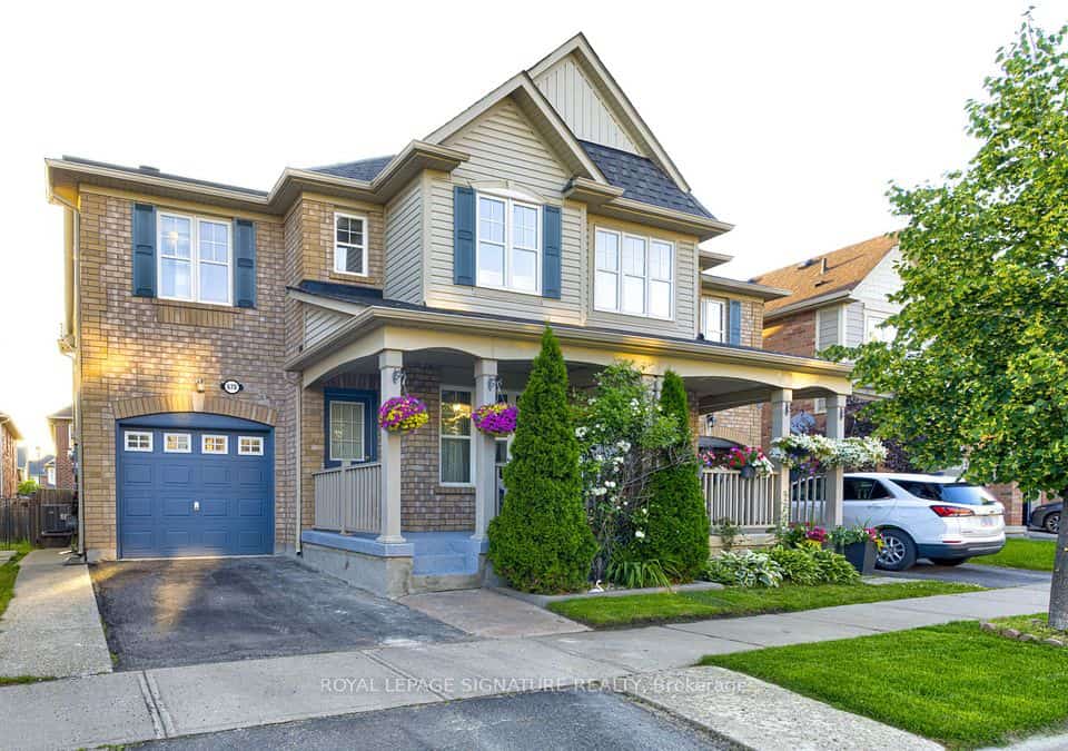 670 Speyer Circle, Milton, ON L9T 0Y6