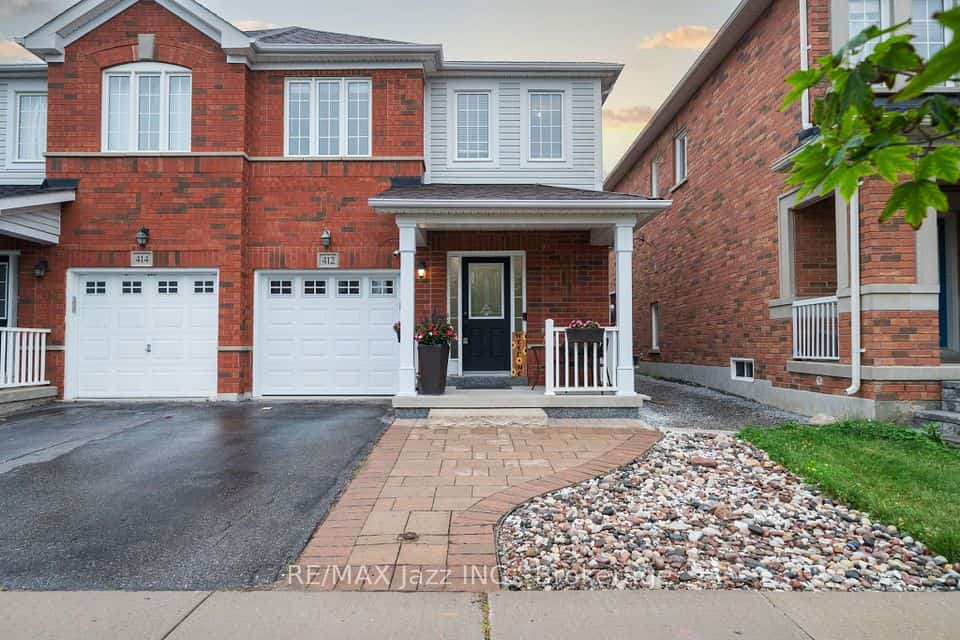 412 Reeves Way Boulevard, Whitchurch-Stouffville, ON L4A 0H2