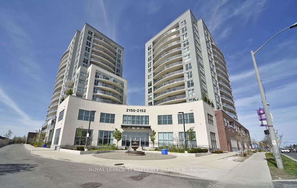 2152 Lawrence Avenue E #1107, Toronto, ON M1R 0B5