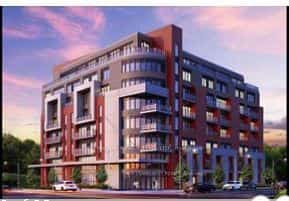 2433 S Dufferin Street S #507, Toronto, ON M6E 0B4