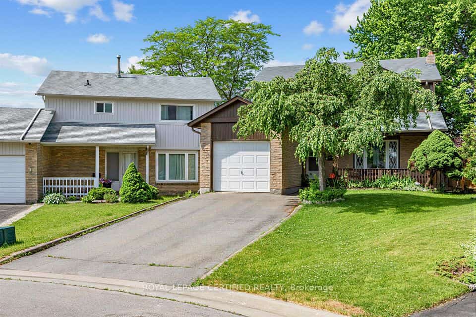 22 Borden Hill Court, Brampton, ON L6S 3K7