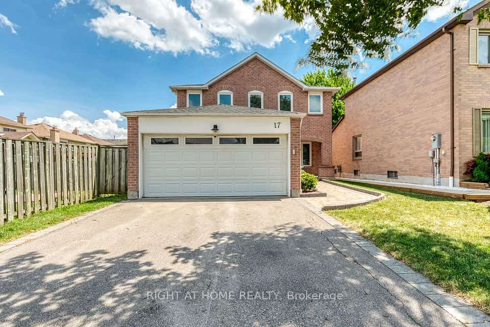 17 Nickel Crescent, Brampton, ON L6S 4W3