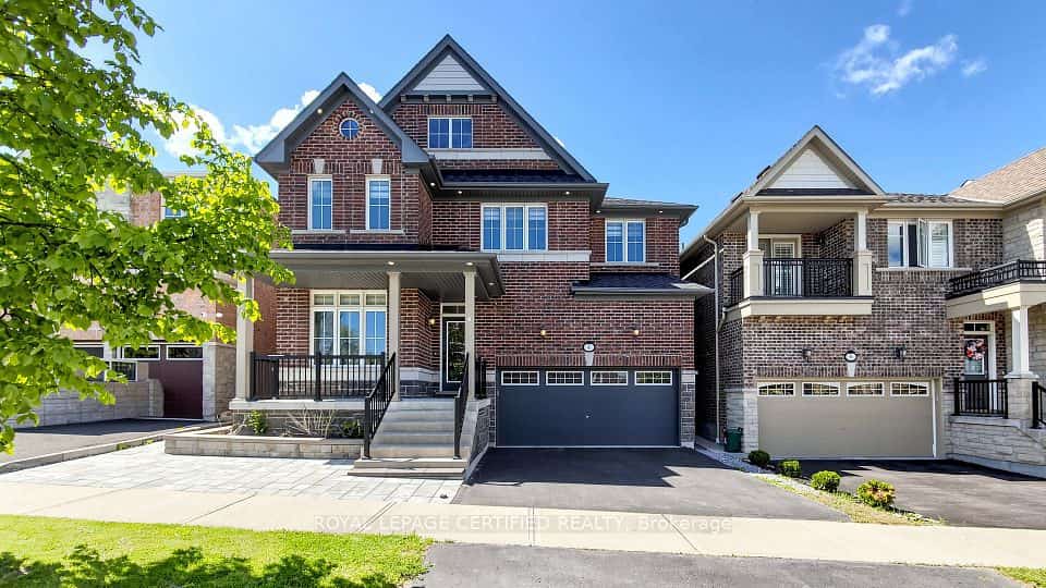 4 Mawby Street, Ajax, ON L1T 0J9