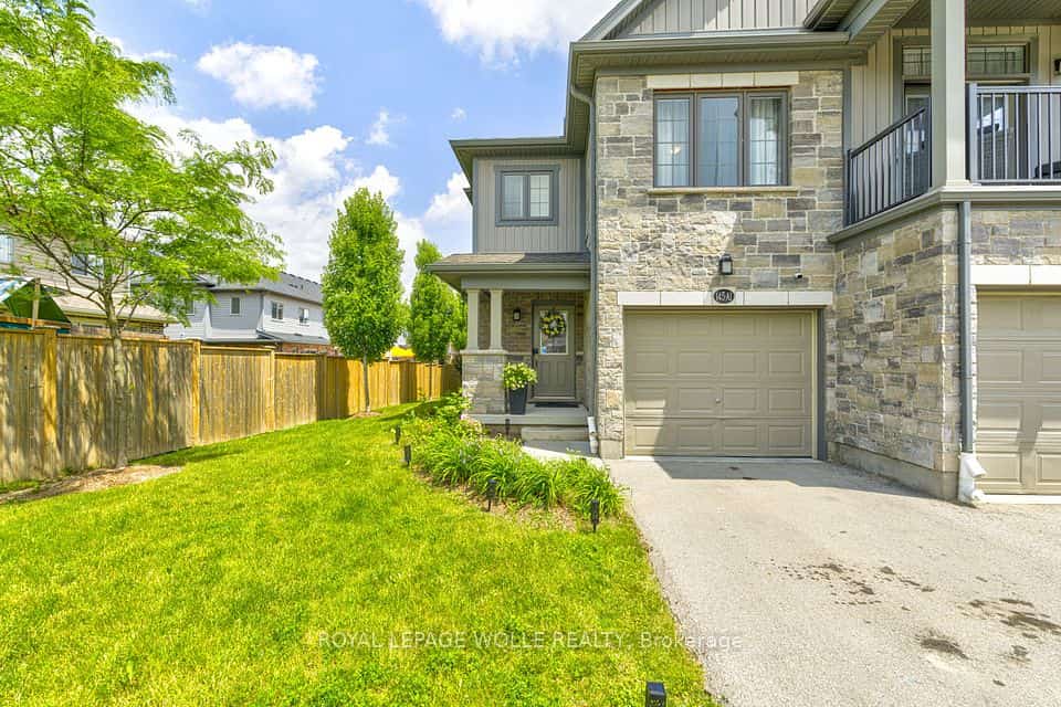 145 South Creek Drive #A1, Kitchener, ON N2P 0E1