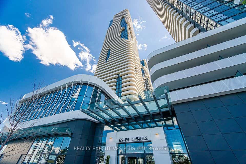 225 Commerce Street #3202, Vaughan, ON L4K 0R1