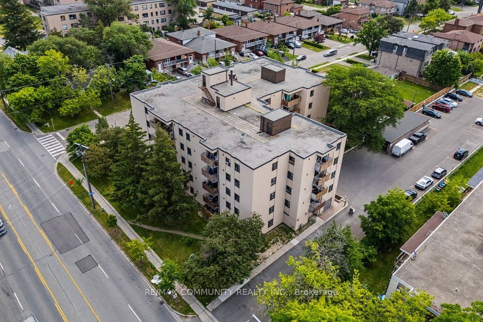 1445 Wilson Avenue, Toronto