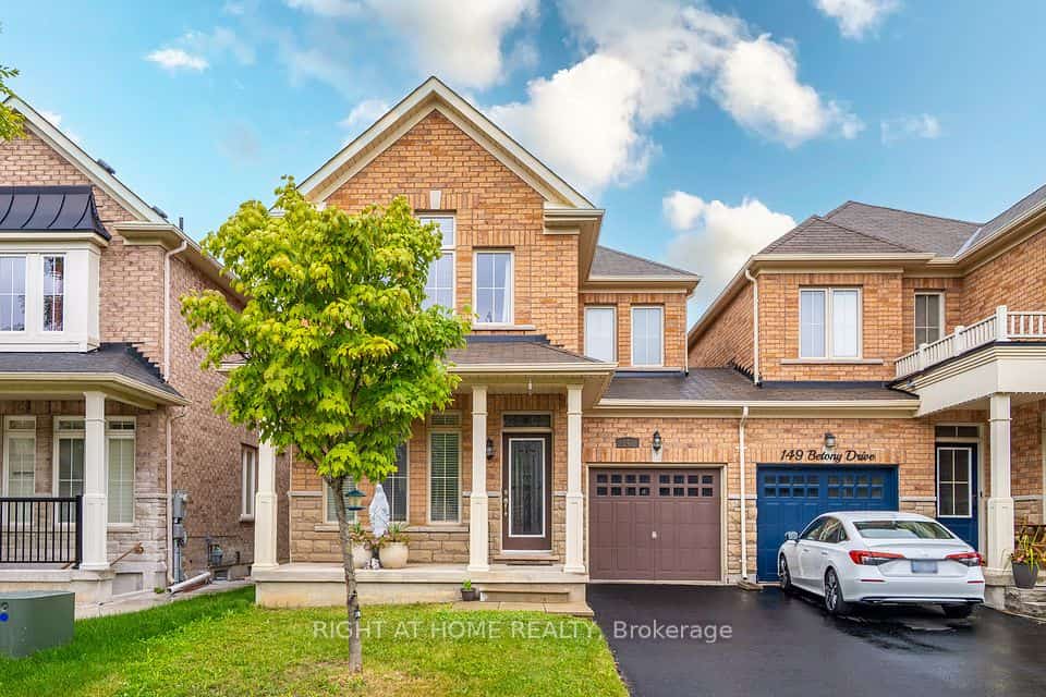 147 Betony Drive, Richmond Hill, ON L4E 0P3