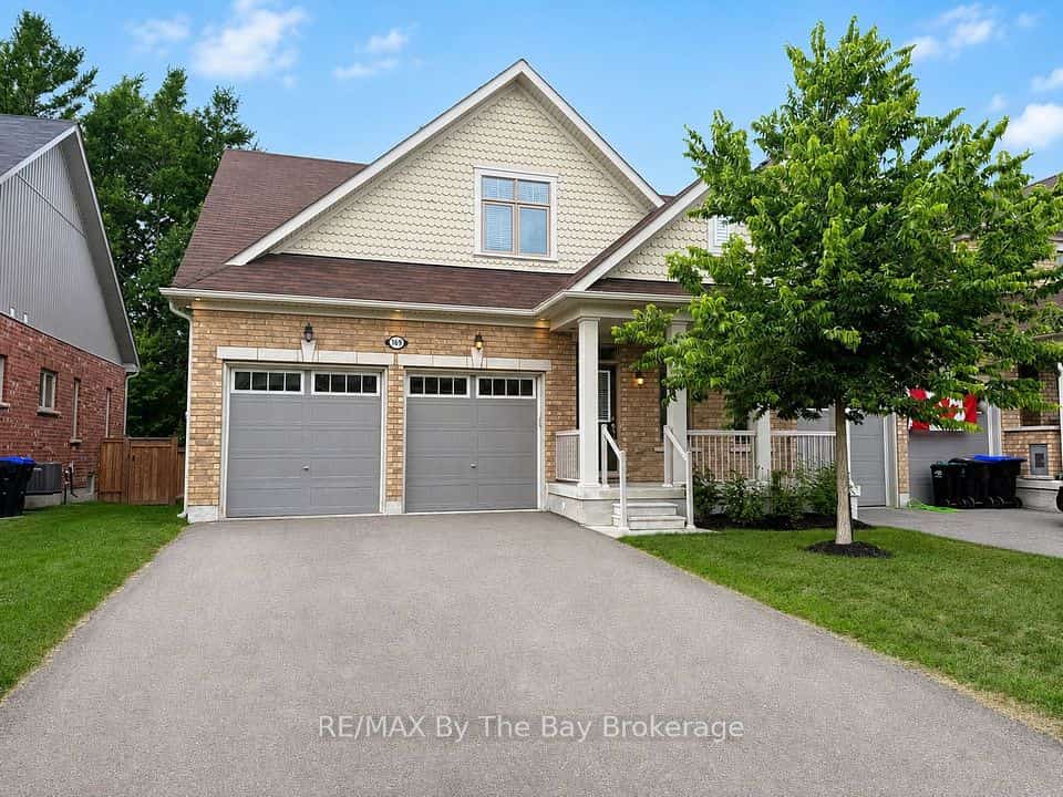 169 Allegra Drive, Wasaga Beach, ON L9Z 0H5