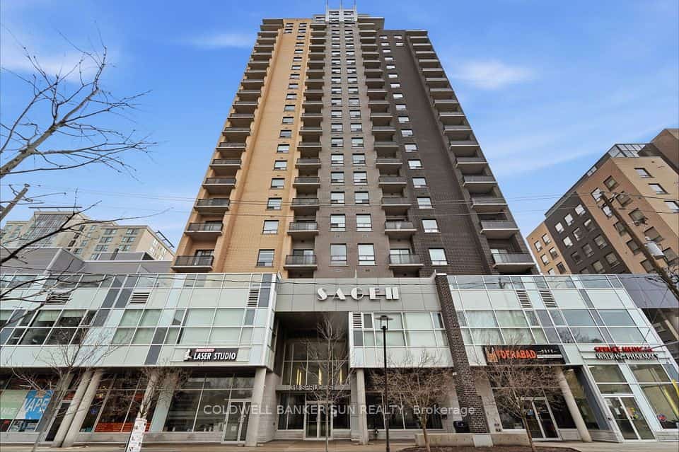 318 Spruce Street #1308, Waterloo, ON N2L 3M7