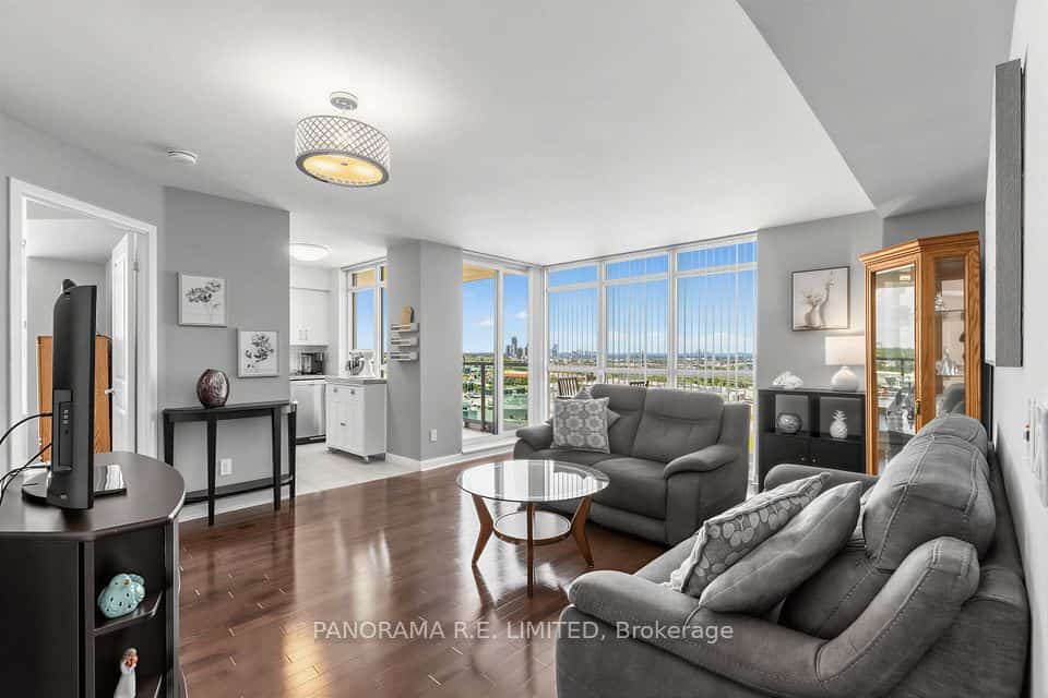 235 Sherway Gardens Road #1810, Toronto, ON M9C 0A2