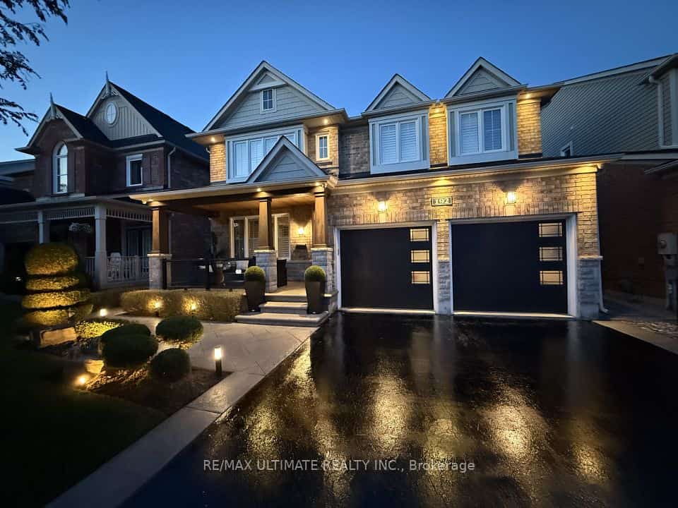 192 Robirwin Street, Whitchurch-Stouffville, ON L4A 0V6