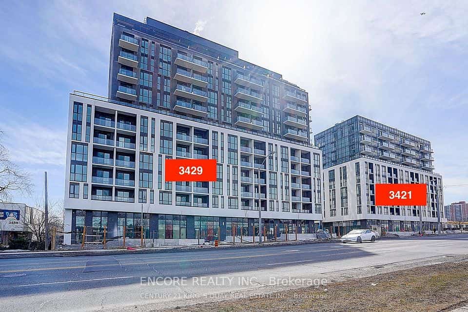 3429 Sheppard Avenue E #610, Toronto, ON M1T 0C2