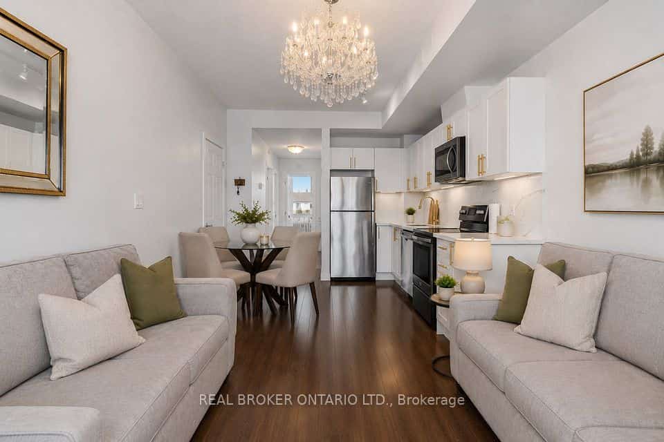 630 Rogers Road #21, Toronto, ON M6M 0B4