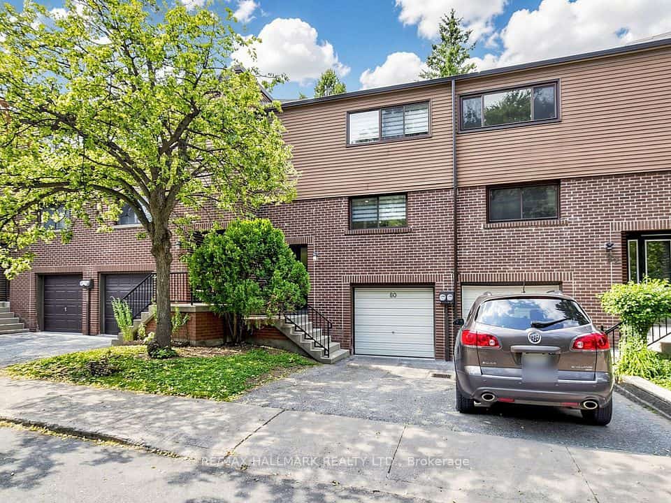 80 Song Meadoway, Toronto, ON M2H 2T7