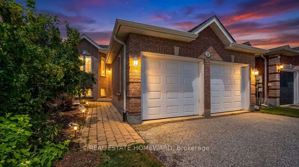 26 Nicole Marie Avenue, Barrie, ON L4M 6Y8