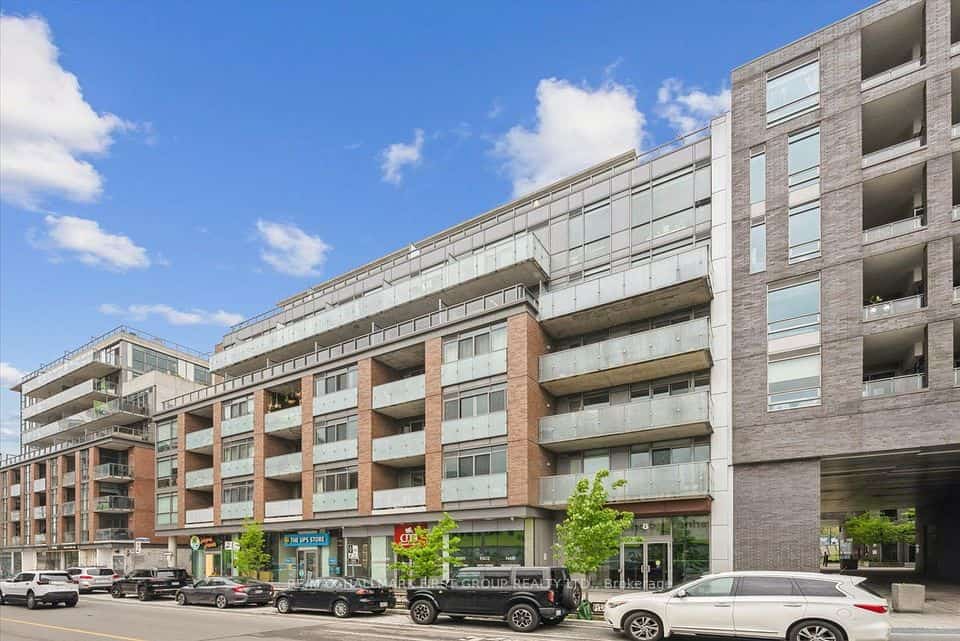 8 Gladstone Avenue #602, Toronto, ON M6J 0B3