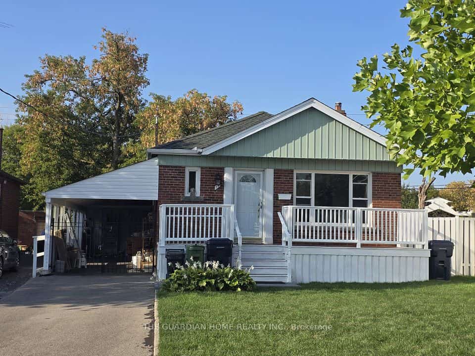 15 Princemere Crescent, Toronto, ON M1R 3W8