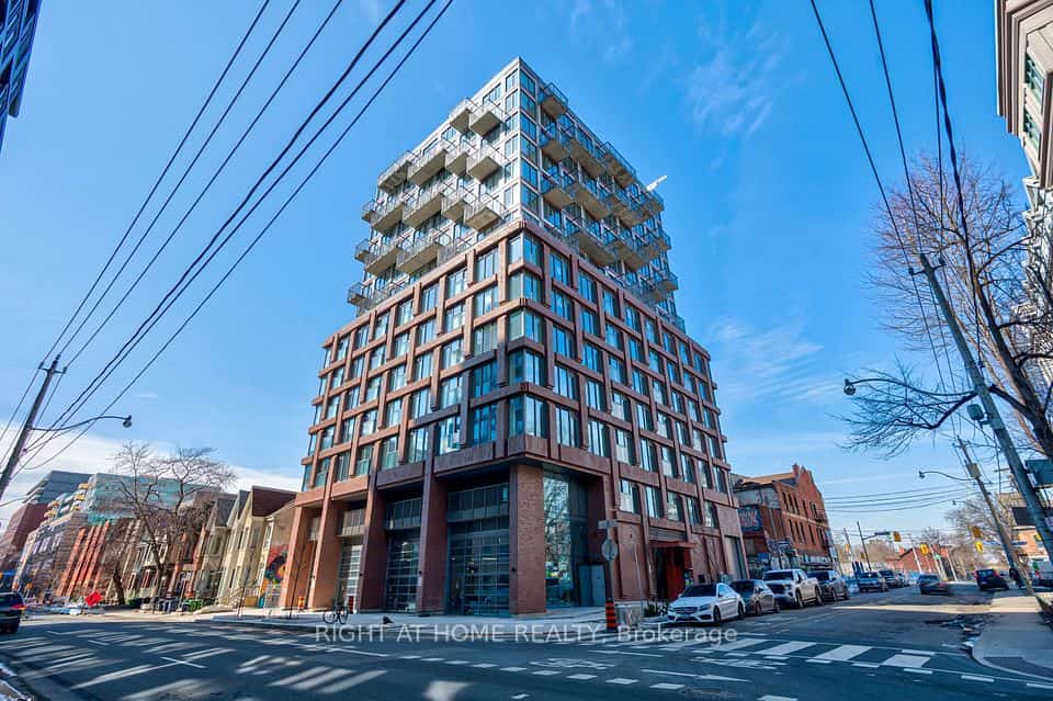 2 Augusta Avenue, Toronto