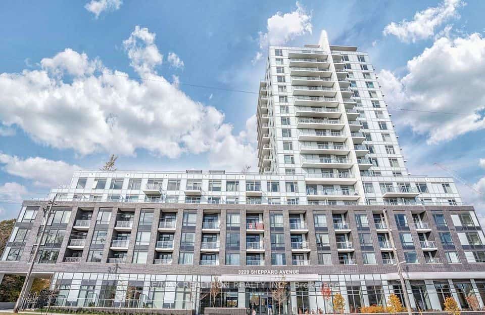 3220 Sheppard Avenue, Toronto