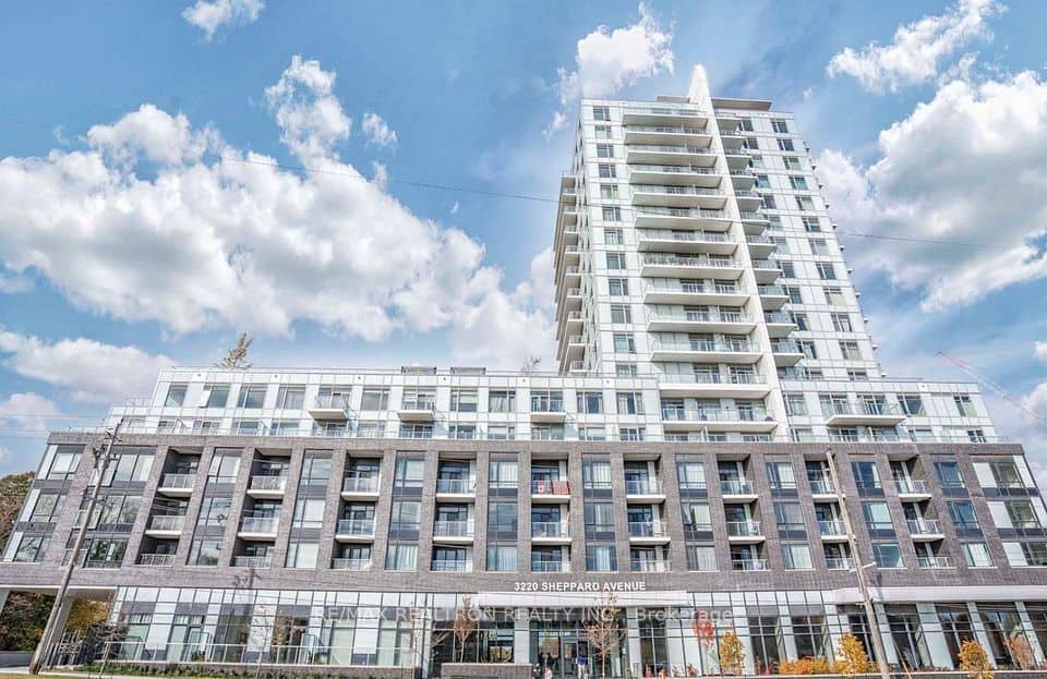 3220 Sheppard Avenue, Toronto