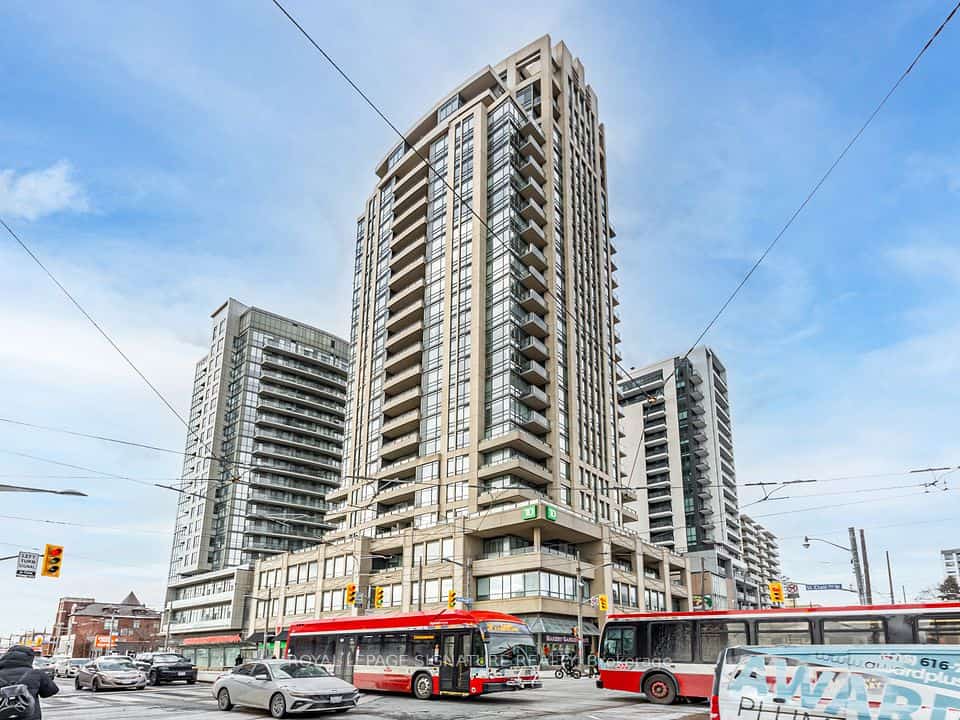 500 St Clair Avenue W #1607, Toronto, ON M6C 1A8