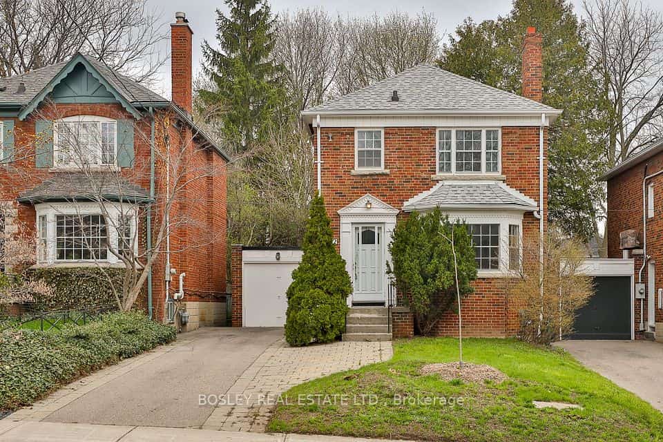 432 Broadway Avenue, Toronto, ON M4G 2R1