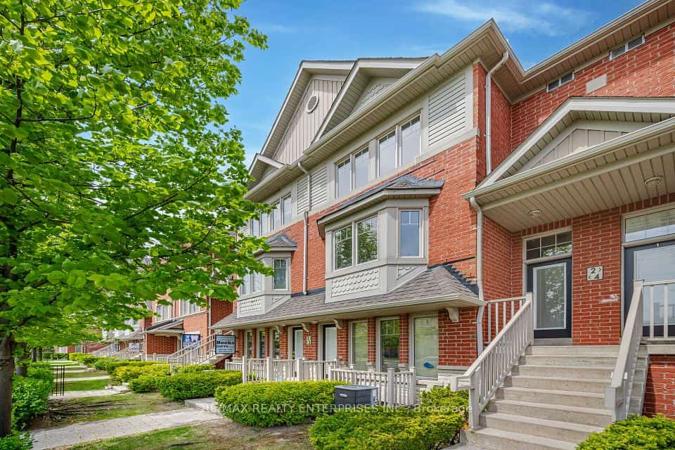 3375 Thomas Street #3, 4, Mississauga, ON L5M 0P7