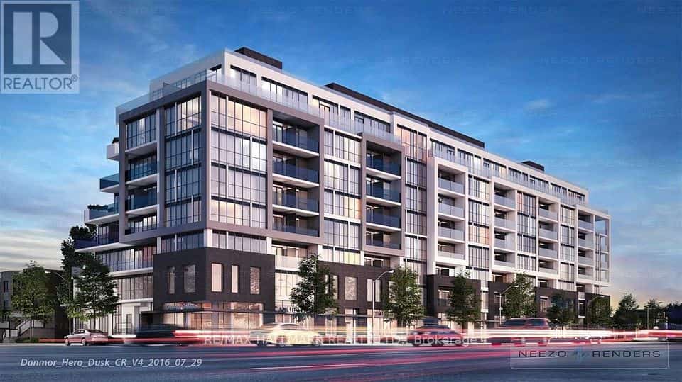 2301 Danforth Avenue #324, Toronto, ON M4C 1K5