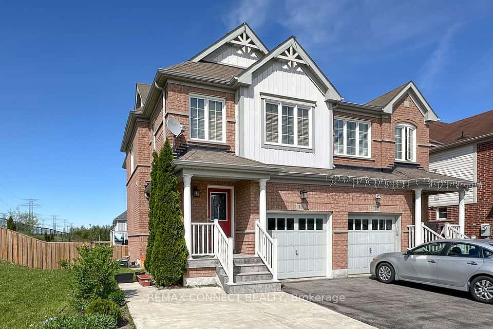 13 Netherway Crescent, Ajax, ON L1T 4X5