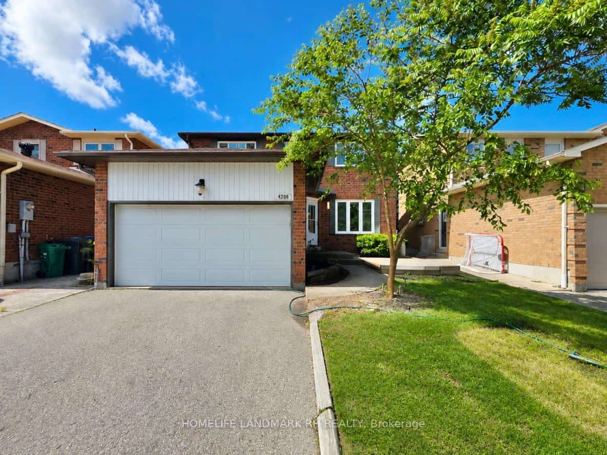 4206 Murray Hill Crescent, Mississauga, ON L5C 4J6