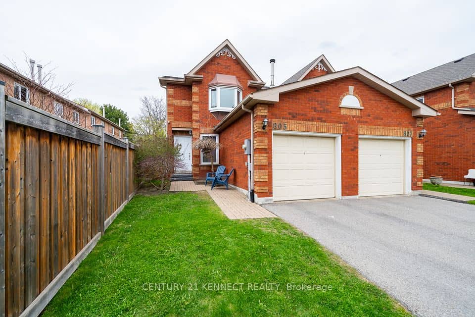 805 Playter Crescent, Newmarket, Newmarket