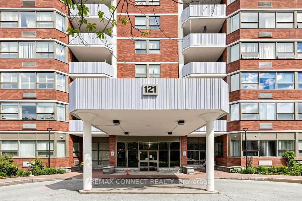 121 Ling Road #1207, Toronto, ON M1E 4Y2