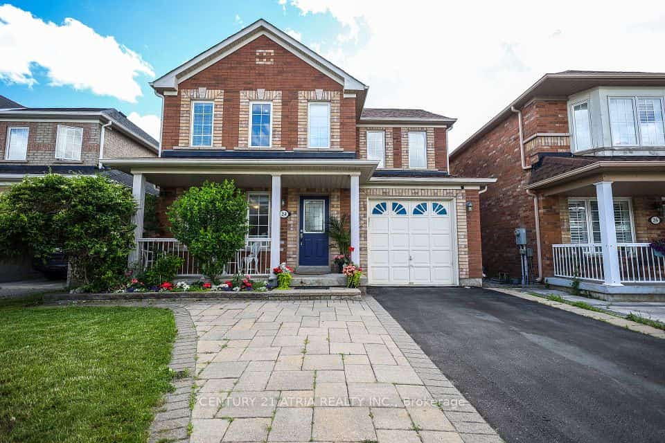 24 William Grant Road, Markham, ON L6E 1R7