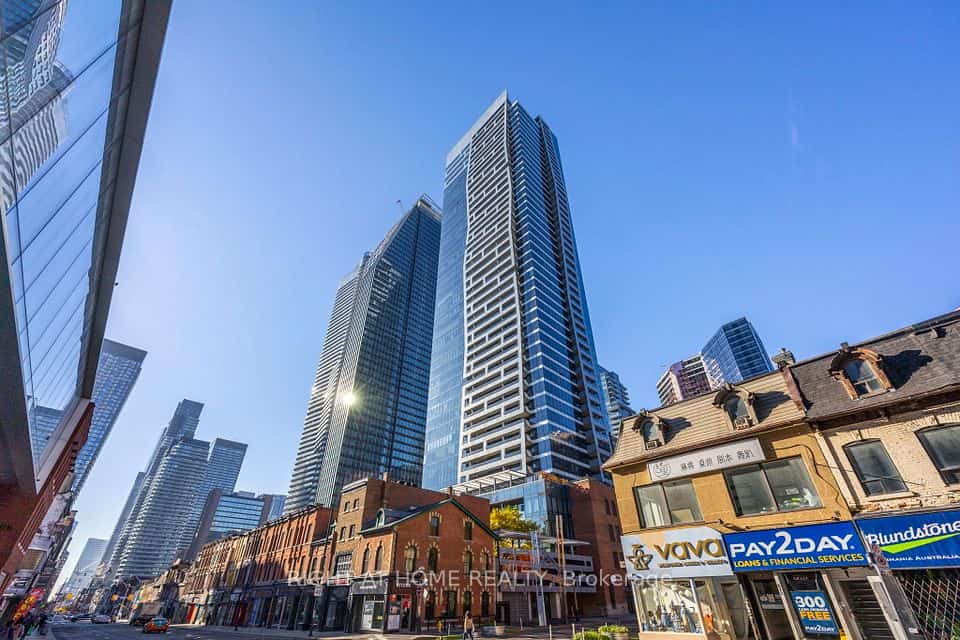 5 St. Joseph Street #3403, Toronto, ON M4Y 1J6